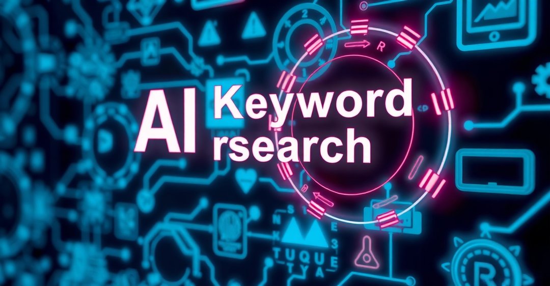 AI keyword research