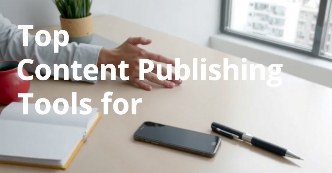content publishing tools