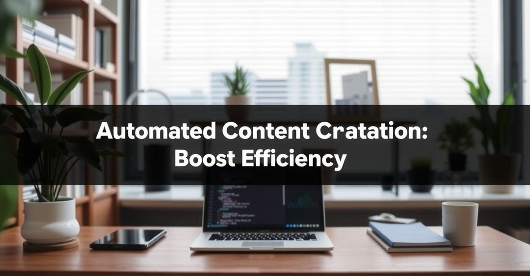 automated content creation