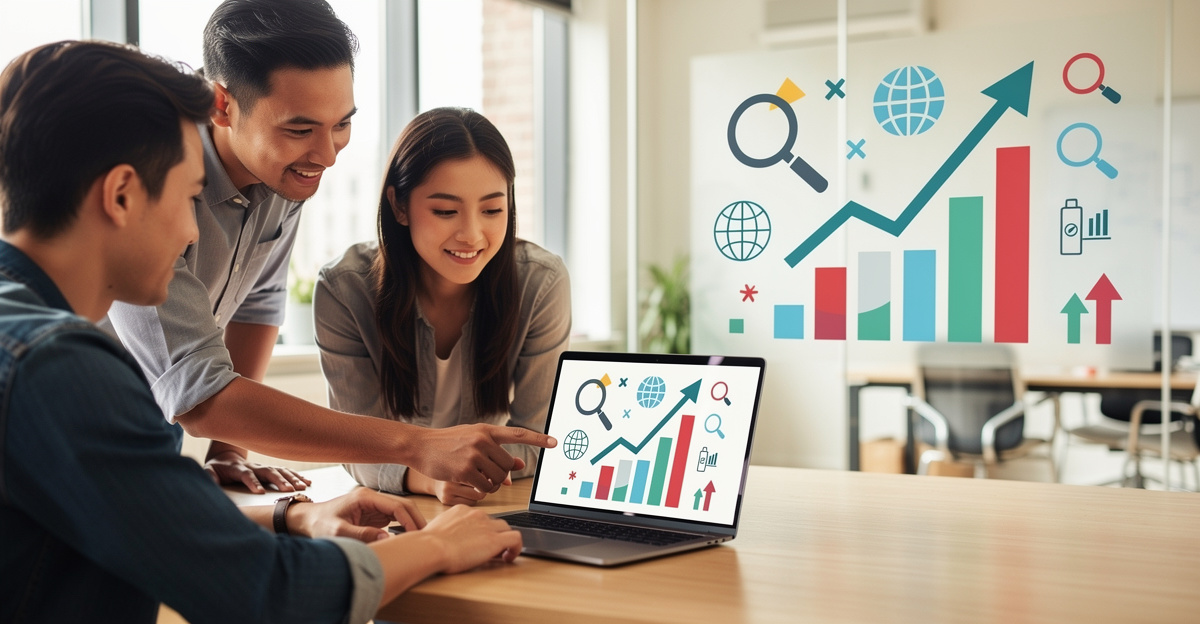 SEO for business growth