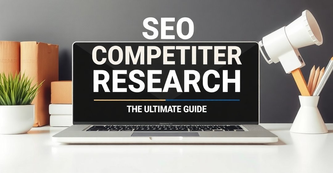 seo competitor research