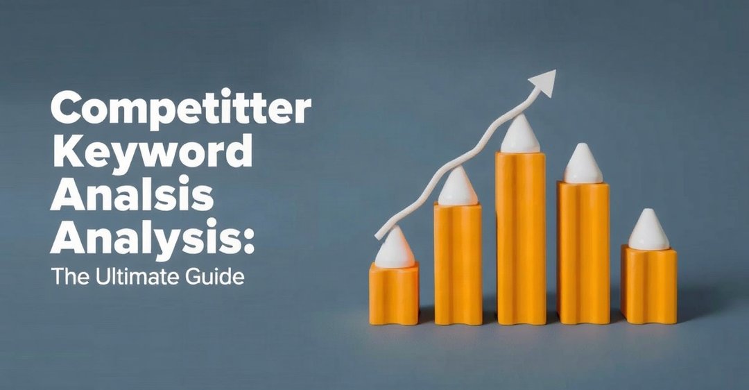 competitor keyword analysis